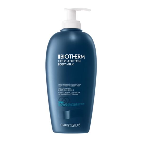 Biotherm Life Plankton Body Milk multi-korygujące mleczko do ciała 400ml