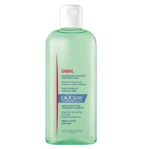 DUCRAY Sabal szampon regulujący wydzielanie sebum 200ml