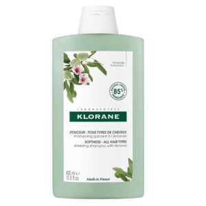 Klorane Shielding Shampoo szampon do włosów nadający miękkość 400ml