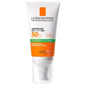 La Roche Posay Anthelios UVmune 400 Oil Control krem-żel do twarzy SPF50+ 50ml