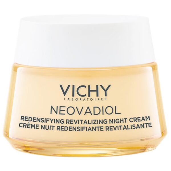 Vichy Neovadiol Peri-Menopause ujędrniający krem na noc przywracający gęstość 50ml