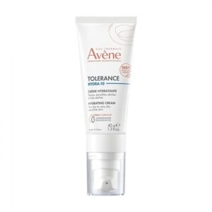 Avene Tolerance Hydra-10 Hydrating Cream krem nawilżający 40ml