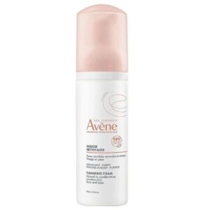 Avene Eau Thermale Cleansing Foam pianka oczyszczająca do cery normalnej i mieszanej 150ml