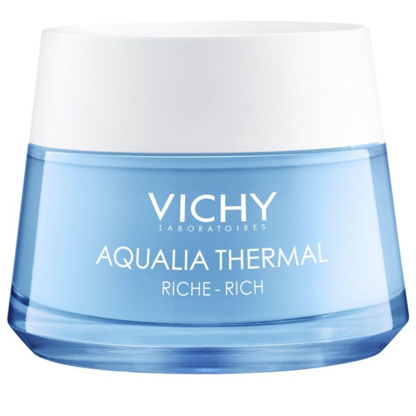 Vichy Aqualia Thermal bogaty krem nawilżający do skóry suchej i bardzo suchej 50ml