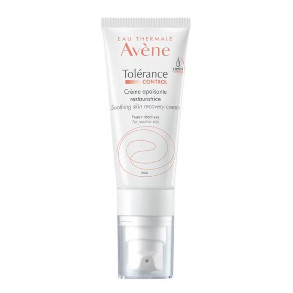 Avene Tolerance Control Soothing Skin Recovery Cream krem regenerująco-łagodzący 40ml