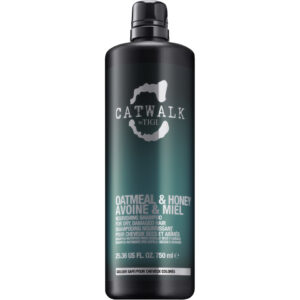 Tigi Catwalk Oatmeal & Honey Nourishing Shampoo odżywczy szampon do włosów 750ml