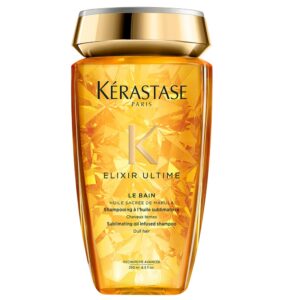 Kerastase Elixir Ultime Shampoo szampon do włosów wzbogacony olejem marula 250ml