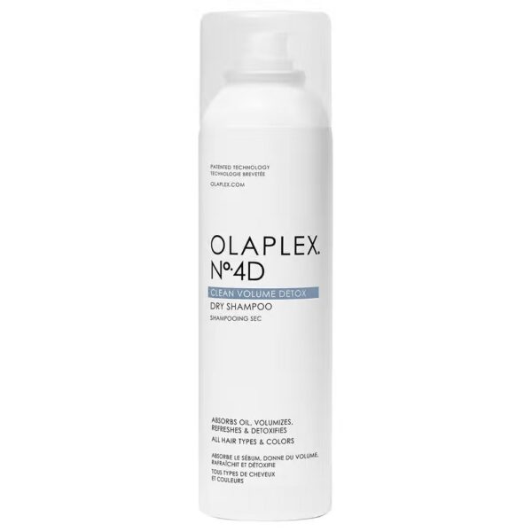 Olaplex No.4D Clean Volume Detox Dry Shampoo suchy szampon do włosów 178g