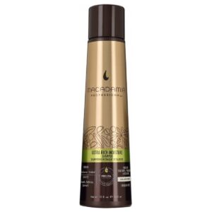 Macadamia Professional Ultra Rich Moisture Shampoo nawilżający szampon do włosów grubych 300ml