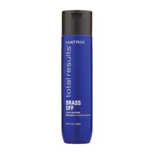 Matrix Total Results Brass Off szampon do włosów neutralizujący odcień 300ml