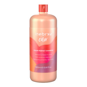 Inebrya Color Perfect Shampoo szampon do włosów farbowanych 1000ml