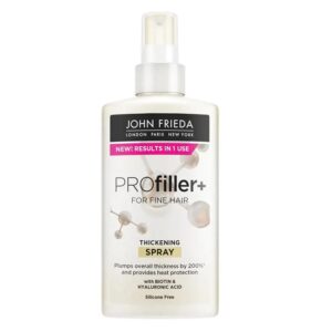 John Frieda PROfiller+ Thickening Spray zagęszczający lakier do włosów 150ml