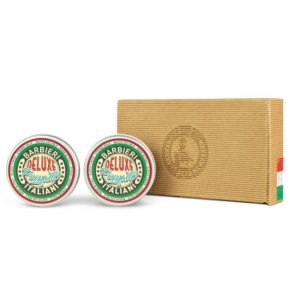 Barbieri Italiani Box zestaw pomad do włosów 2x100ml