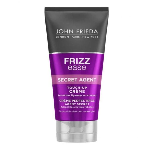 John Frieda Frizz-Ease Secret Agent krem udoskonalający do wykończenia fryzury 100ml