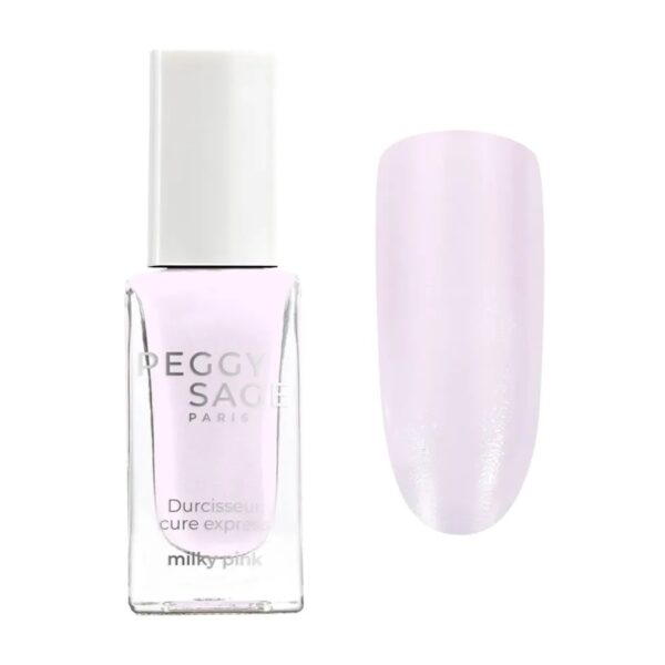 Peggy Sage Ekspresowa odżywka do paznokci Milky Pink 11ml