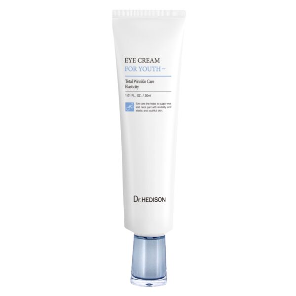 Dr.HEDISON Eye Cream For Youth odmładzający krem pod oczy 30ml