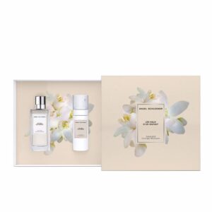 Angel Schlesser Les Eaux D'un Instant Splendid Orange Blossom zestaw woda toaletowa spray 100ml + perfumowana pianka pod prysznic 100ml