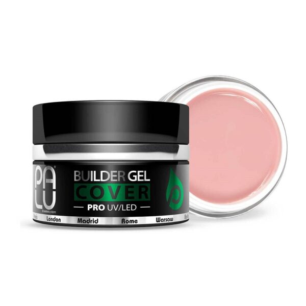 PALU Builder Gel żel budujący do paznokci Cover 30g