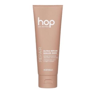 MONTIBELLO Hop Ultra Repair Sealed Ends odbudowujący krem do końcówek włosów 75ml