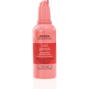 Aveda Nutriplenish Replenishing Overnight Serum nawilżające serum do włosów 100ml