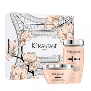 Kerastase Curl Manifesto Spring zestaw szampon do włosów 250ml + maska do włosów 200ml