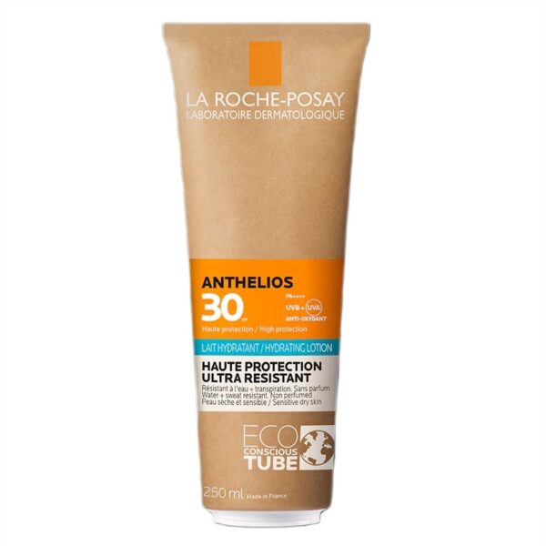 La Roche Posay Anthelios nawilżające mleczko SPF30 250ml