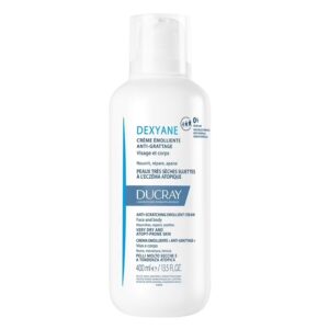 DUCRAY Dexyane emolientowy krem przeciw swędzeniu 400ml