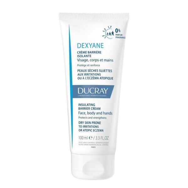 DUCRAY Dexyane izolujący krem ​​barierowy 100ml