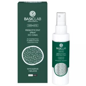 BasicLab Dermatis prebiotyczny spray do ciała 100ml