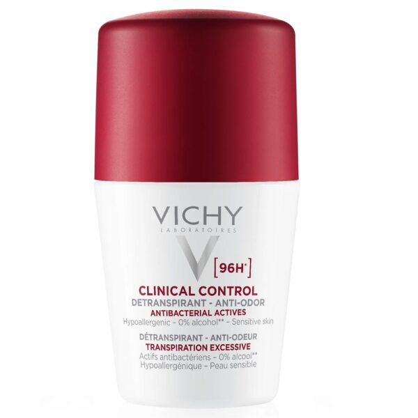 Vichy Clinical Control 96H antyperspirant w kulce dla kobiet 50ml