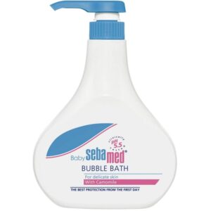 Sebamed Baby Bubble Bath płyn do kąpieli dla dzieci 1000ml