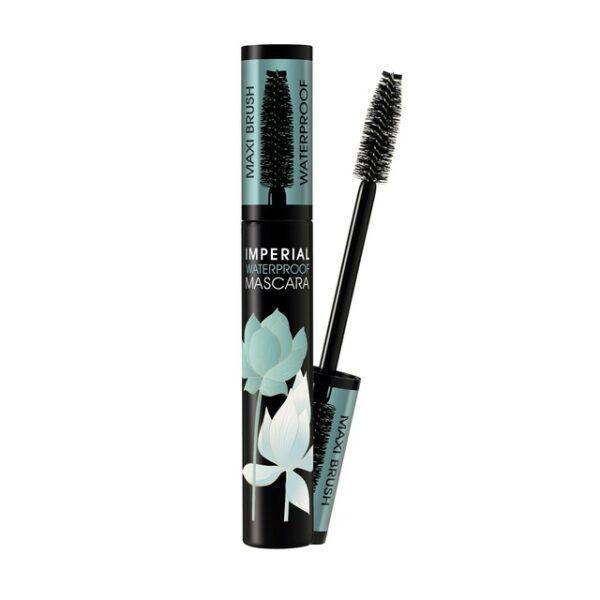 Dermacol Imperial Waterproof Mascara tusz do rzęs Black 13ml