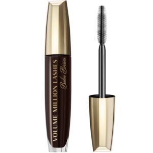 L'Oreal Paris Volume Million Lashes Balm Brown tusz do rzęs z balsamem 8.7ml