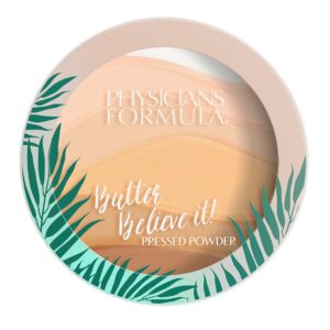 Physicians Formula Butter Believe It! Pressed Powder prasowany puder do twarzy Translucent 11g