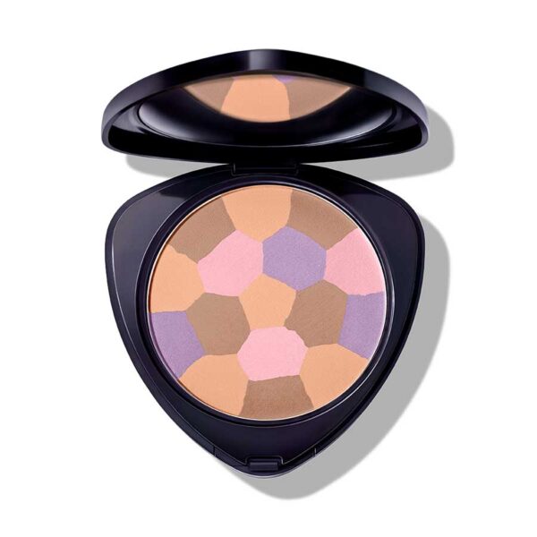 Dr. Hauschka Colour Correcting Powder puder korygujący 01 Activating 8g