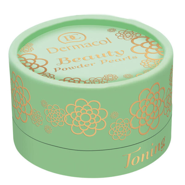 Dermacol Beauty Powder Pearls Toning tonujący puder w kulkach No.1 25g