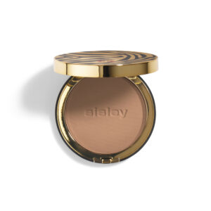 Sisley Phyto-Poudre Compacte puder do twarzy w kompakcie Bronze 12g