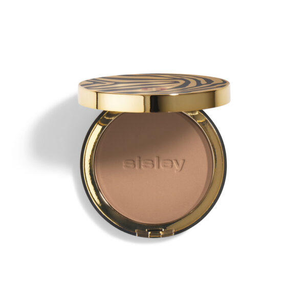 Sisley Phyto-Poudre Compacte puder do twarzy w kompakcie Bronze 12g