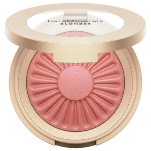 bareMinerals Gen Nude Blonzer róż-bronzer do twarzy Kiss of Pink 3.8g