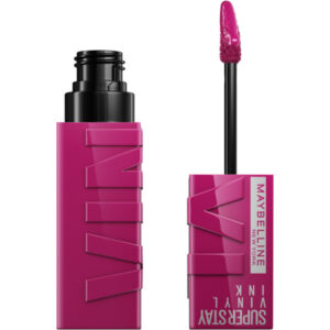 Maybelline Super Stay Vinyl Ink winylowa pomadka w płynie 170 Unafraid 4.2ml