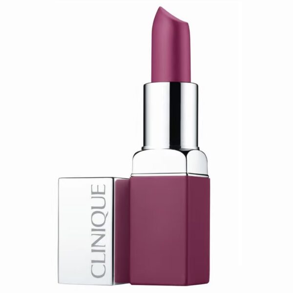 Clinique Pop Matte Lip Colour Primer matowa pomadka do ust z bazą 07 Pow Pop 3.9g