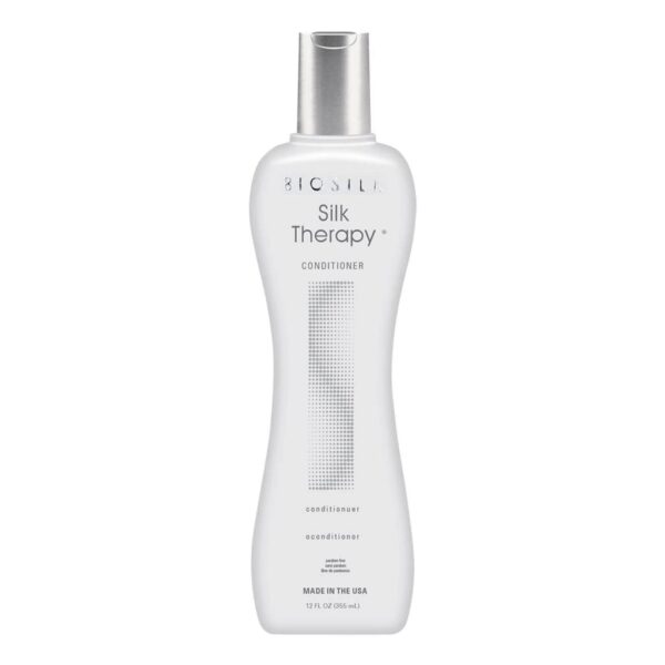 BioSilk Silk Therapy Conditioner odżywka z czystym jedwabiem 355ml