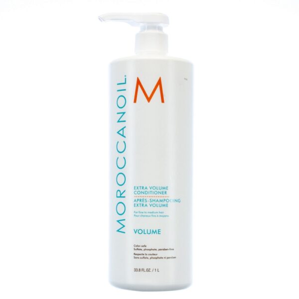 Moroccanoil Extra Volume Conditioner odżywka zwiększająca objętość włosów 1000ml