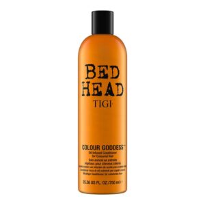 Tigi Bed Head Colour Goddess Conditioner odżywka do włosów farbowanych dla brunetek 750ml