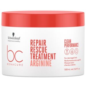 Schwarzkopf Professional BC Bonacure Repair Rescue Treatment odbudowująca maska do włosów zniszczonych 500ml