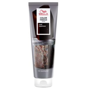 Wella Professionals Color Fresh Mask odżywcza maska koloryzująca Cool Espresso 150ml