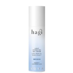 Hagi Aqua Zone lekki krem-żel nawilżający na dzień 50ml