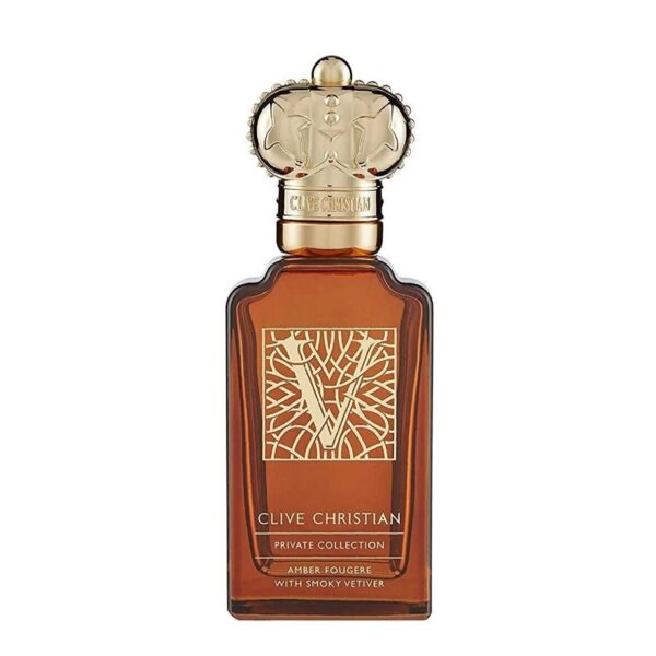 Clive Christian Private Collection V Amber Fougere perfumy spray 50ml