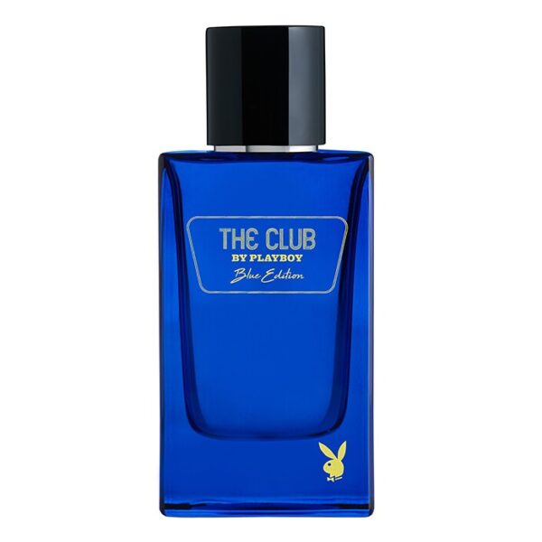 Playboy The Club Blue woda toaletowa spray 50ml