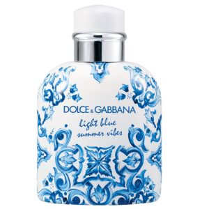 Dolce & Gabbana Light Blue Summer Vibes Pour Homme woda toaletowa spray 75ml